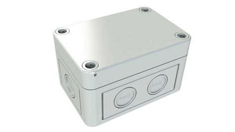 plastic knockout plugs in a metal box|plastic junction box with knockouts.